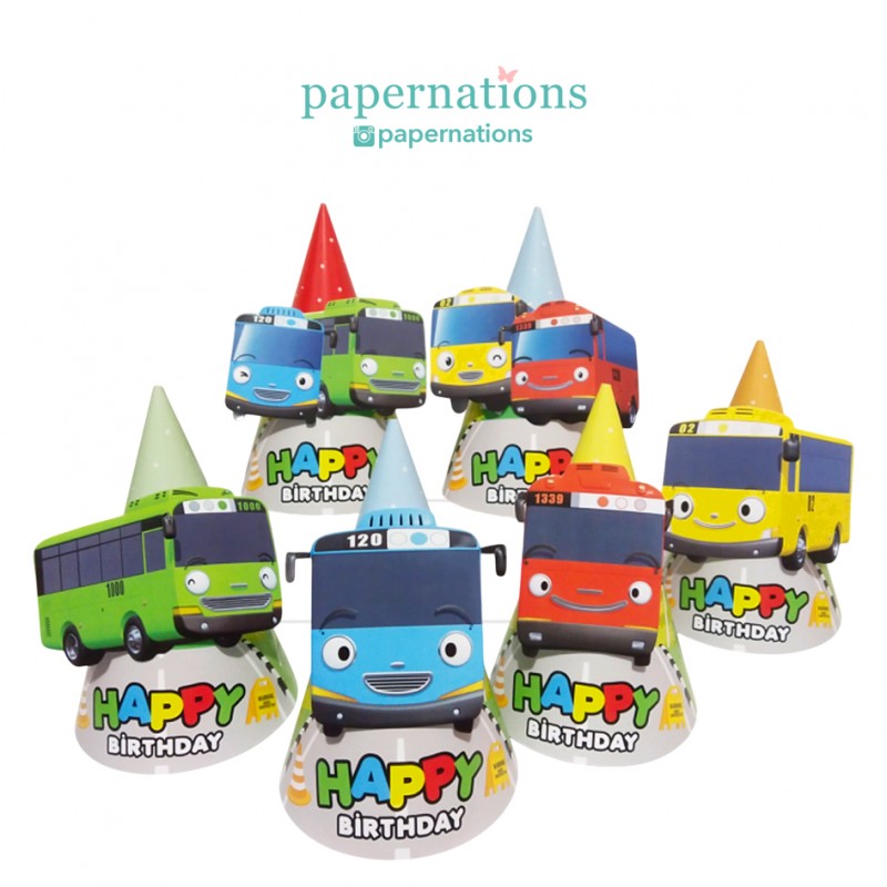 Tayo Cone Hats Tayo Cone Hats